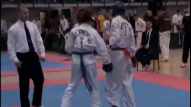 Mazovia Cup 2007 - Kajka vs Ula