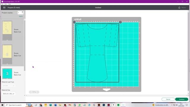 SVG file bundle to cut two different food boxes for a children's party through Design Space.