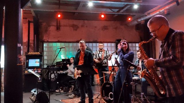Браво - Я то, что надо (cover). Тапрум Степ и Ветер. Джем 29.03.3025