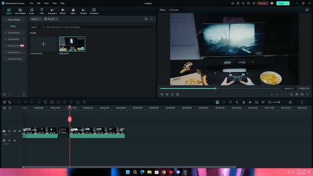 FILMORA 13 | AI OBJECT REMOVER NEW FEATURE |HINDI/URDU