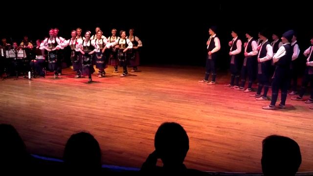 Oplenac Folklore Chicago 2013