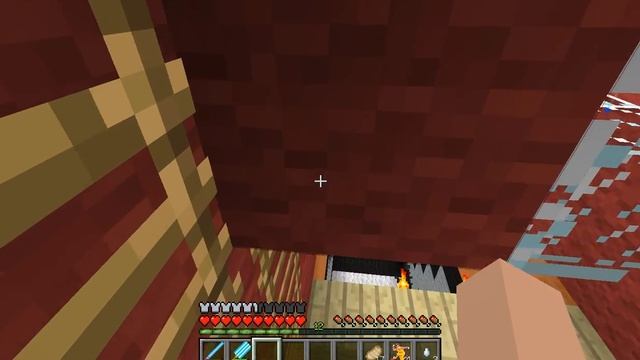 Minecraft:EPIC JUMP:ULTIMATE TROLLING №2 - Марсик кидала