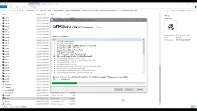 How To Install Microsoft Visual Studio on PC Full Installation Process | MUDS-InfoTech