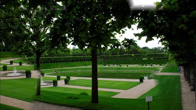Chateau Villandry May 11, 2007