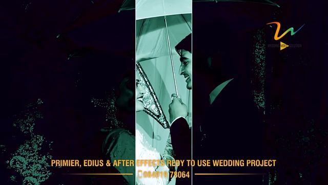 So Gaya Yeh Jahan || Premiere Pro Wedding Song Projects || Z 59