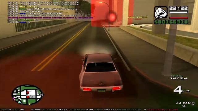 GTA San Andreas DA BOMB - Part 53 - I Quit w/Alex & Jack