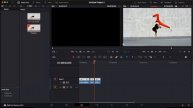 How To Freeze Frame In DaVinci Resolve