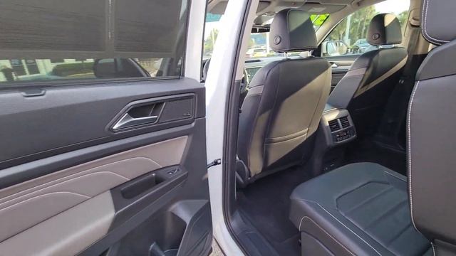 2022 Volkswagen Atlas 3.6L V6 SEL Premium R-Line FL Orlando, Sanford, Kissimme, Clermont, Winte...