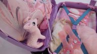 Samsonite kids - Dreamrider behind the scenes