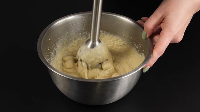 Nur 2 Bananen und Kondensmilch! Das köstlichste hausgemachte Dessert ohne Backen in 5 Minuten!