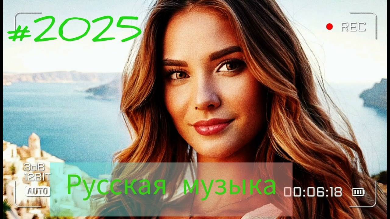 Russian Music Mix 2025🪩 - Russische Musik 2025 - Russian Hits 2025 ☀️ Russian Music Музыка 2025