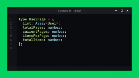 TypeScript Básico - 0406 - Generics