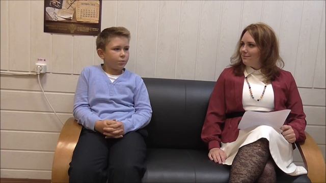 Взгляд снизу  "День учителя"