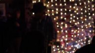 Howe Gelb - Blue Marble Girl @ Tree Bar in Columbus, Ohio 11-15-2014