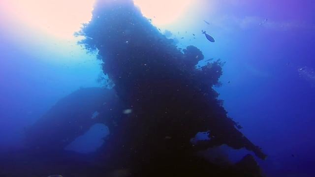 Baptême de plongée Floriane Abyss Amed Bali Indonésie