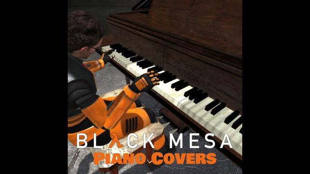 The Hunting - Black Mesa Piano Cover
