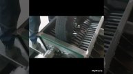 Шредер двухвальный