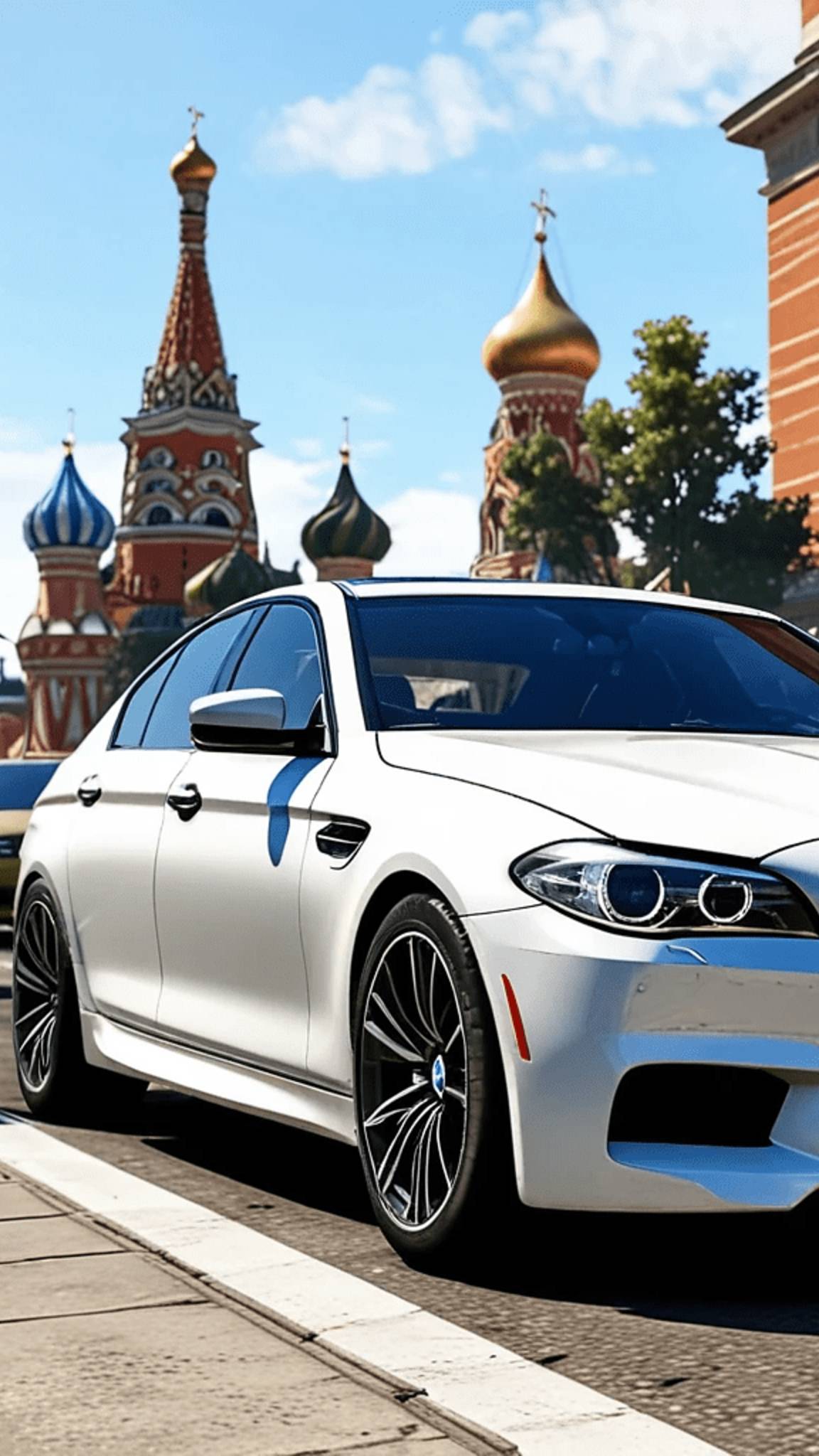 Красивый дрифт в Black Russia!