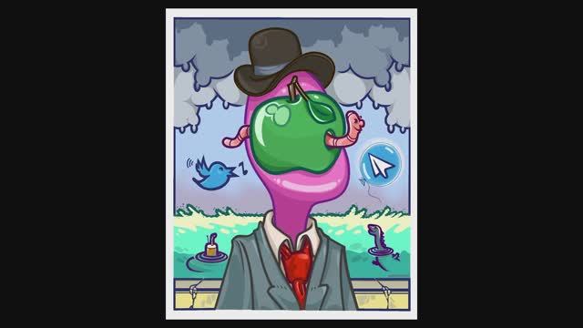 Son of Metaverse / Le fils de l’métaverse