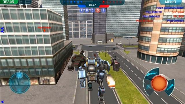 КУПИЛ НОВОГО РОБОТА - War Robots # 3