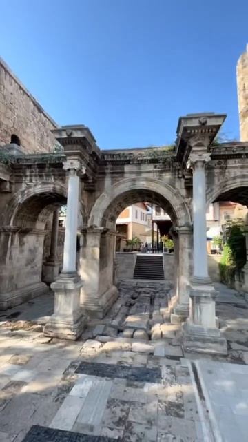 Кто узнал ставьте лайк 🩷 #турция #анталия #турция2023 #туризм #отдых #путешествия #море #отпуск