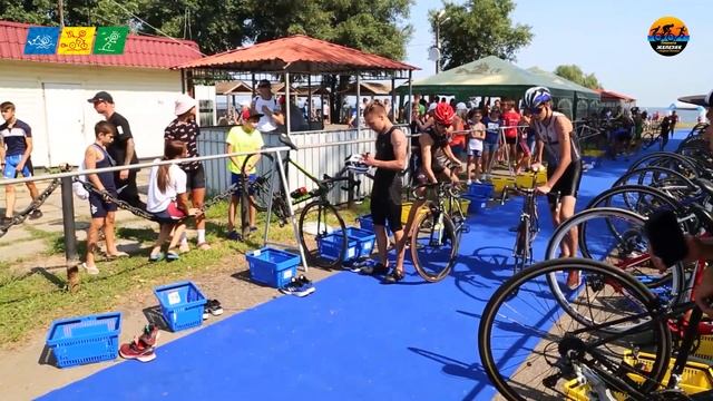 Дитяча Триатлонна Ліга - Відеопрезентація