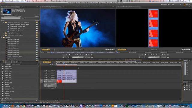 NLE Ninja Edits X Volume 1 Tutorial