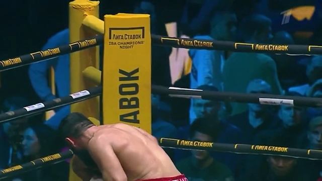 Орхан Гаджиев & Константина Понамарева / 10Р. за пояс Супер Чемпиона России во 2 среднем весе.