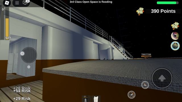 Roblox ТИТАНИК!!!!!!!!