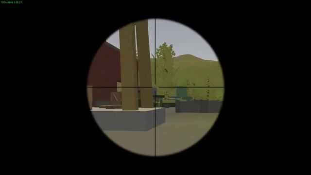 ☺Unturned новое начало на новом серверве☺