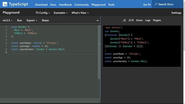 TypeScript Básico - 0101 - O que é o TypeScript