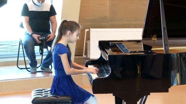Концерт фортепианного отделения "Восьмое чудо света"