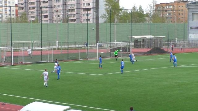ФСК Салют 2009  0-0  СШ ЦДЮС Мытищи