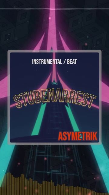 Stubenarrest (prod. by Asymetrik) #музыка #beatmaker #boombap #hiphop #music #битмейкер #бит #beat