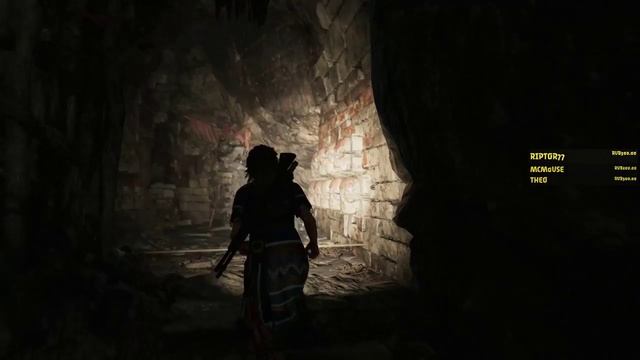 Часть 7 -  Shadow of the Tomb Raider (Полное прохождение)
