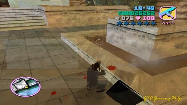 GTA Vice City - Mission 19 - Sir, Yes Sir! (PC)