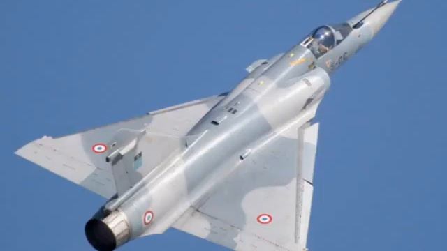 Combat Aircraft