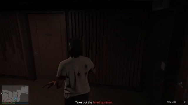 GTA: Online. • Studio Time. • Delivering Dr. Dre's car to Record A. Studios. • Plus cutscene. • ☠🍾🥂