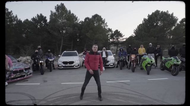 GRŠE - GANGLAND (OFFICIAL VIDEO)