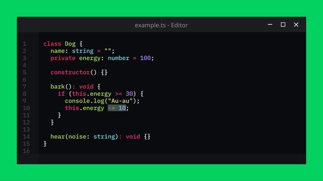 TypeScript Básico - 0403 - Visibilidade
