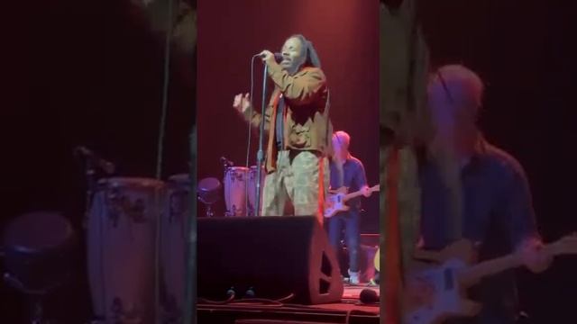 Ziggy Marley - Live @ The Theater at Virgin Hotels, Las Vegas, NV - 07/17/2024