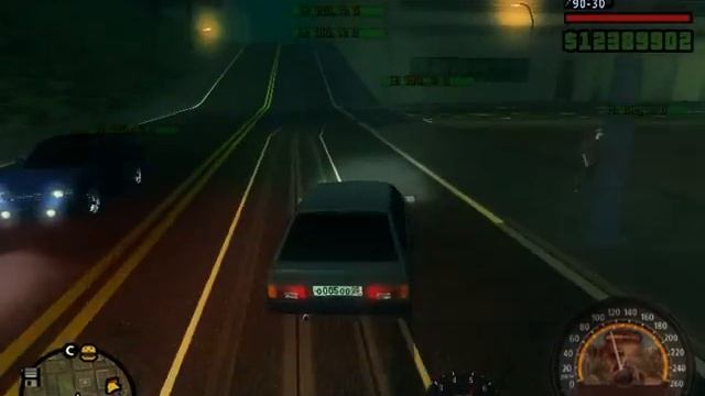 GTA # 1
