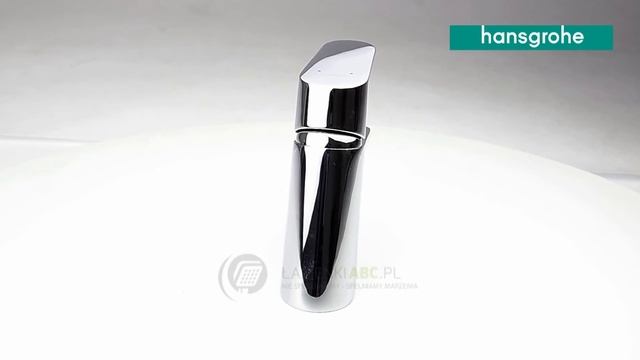 Bateria umywalkowa z korkiem klik klak Hansgrohe FOCUS 31604000