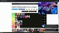 REDIFF Complète, Amine Billy Inoxtag tierlist odeur alias aminematue, rebeudeter,inox, live:21/03/2