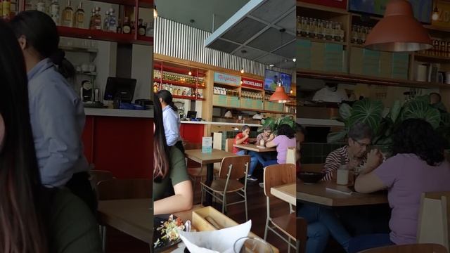 🌮La Taquería 📍 C.C Titan Plaza,Bogota (hay mas sucursales)#shorts