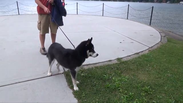 АМЕРИКА Летний отпуск подходит к концу Lake George