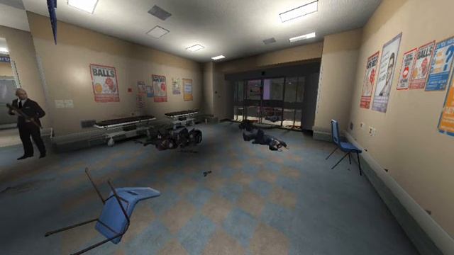 GTA 4: Police Massacre part 4
