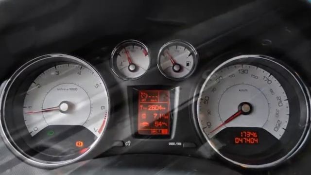 PEUGEOT 308 CC 1.6 T Sport Pack - P-7724 - AUTOHAUS SCHIESS AG - OCCASION.