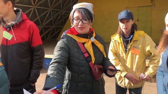 VII слёт Молодёжных советов  20-21 мая 2022 года.