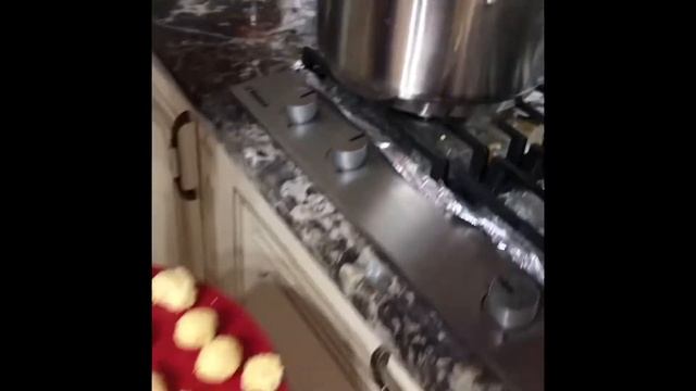 Маленькие повареньки Ернур и Бибинур